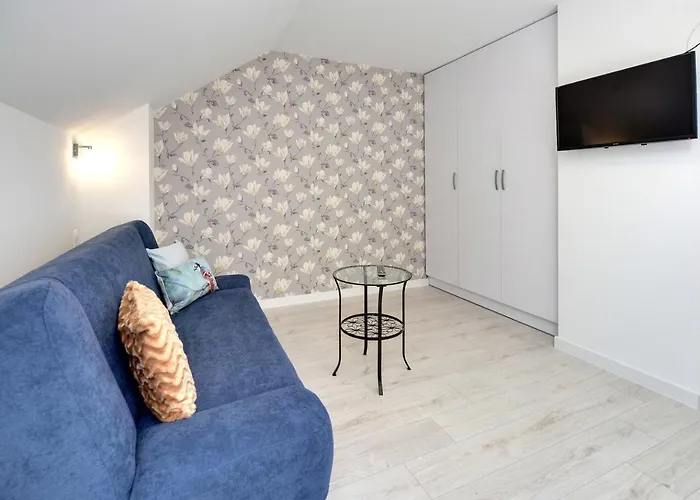 Everysky - Wilcza 3f-2 Apartman